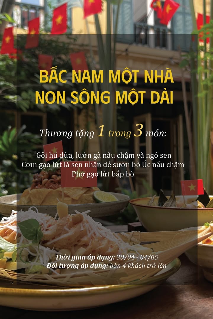 Bắc Nam một nhà: