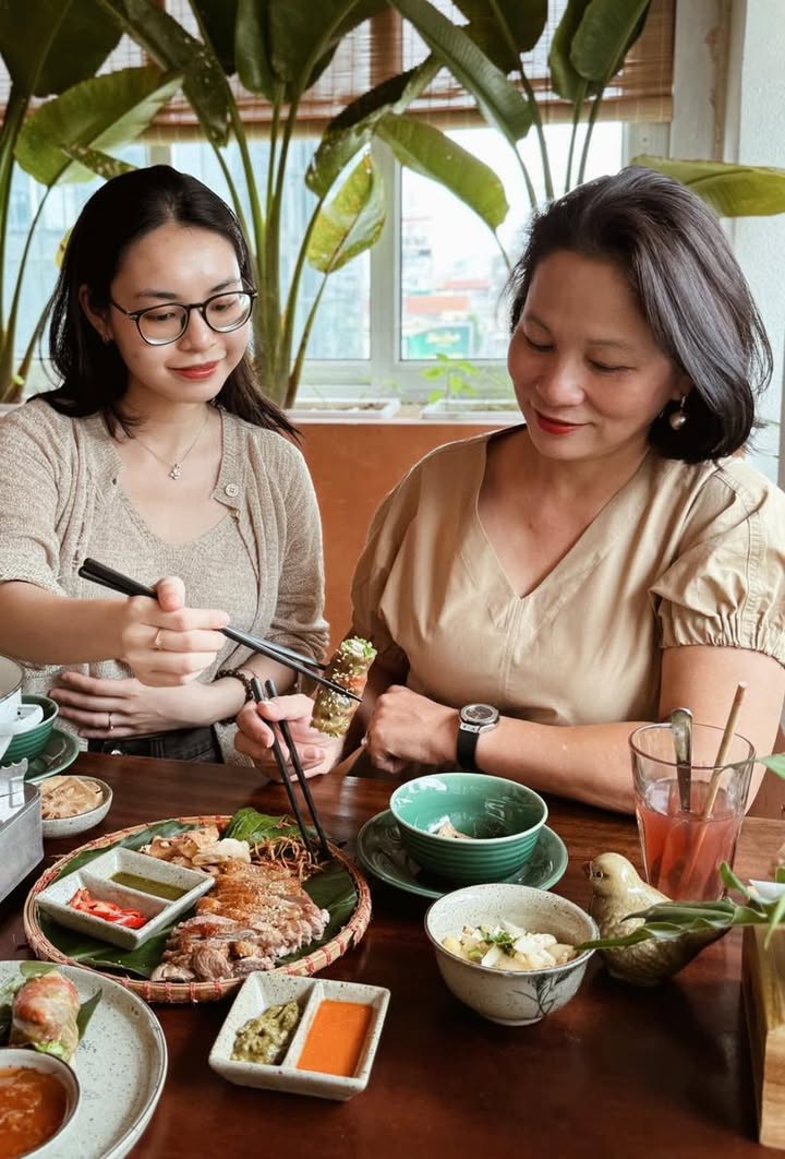 Tri ân Mẹ cùng những món ngon thuần khiết tại Senté