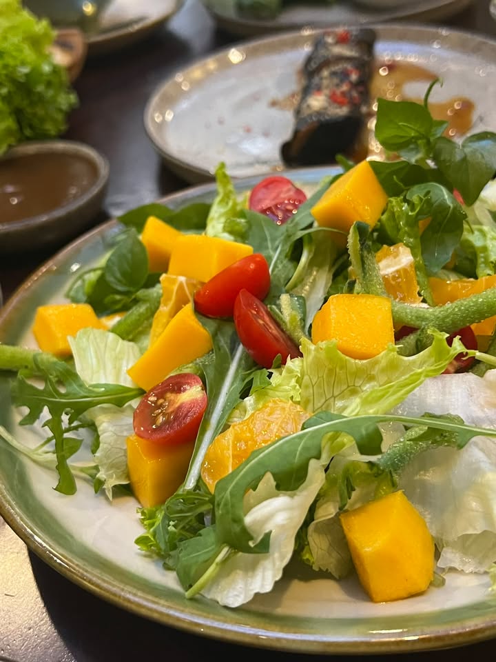 Senté gửi gắm tinh túy qua thực đơn hè — ảnh 5