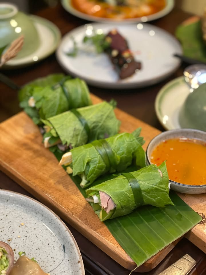 Senté gửi gắm tinh túy qua thực đơn hè — ảnh 4