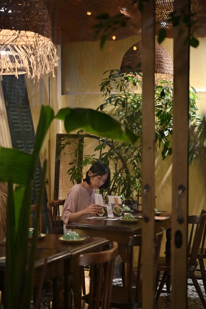 Senté và nét bình dị trong bữa cơm chiều tối — ảnh 4