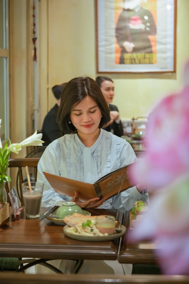 Senté và mùa sen: Nhẹ lành từ lá sen đến bàn ăn — ảnh 3