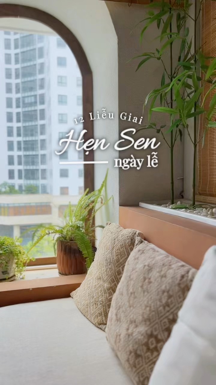 Hẹn Sen ngày lễ cùng Senté: Đặt bàn từ 4 khách nhận quà món Việt