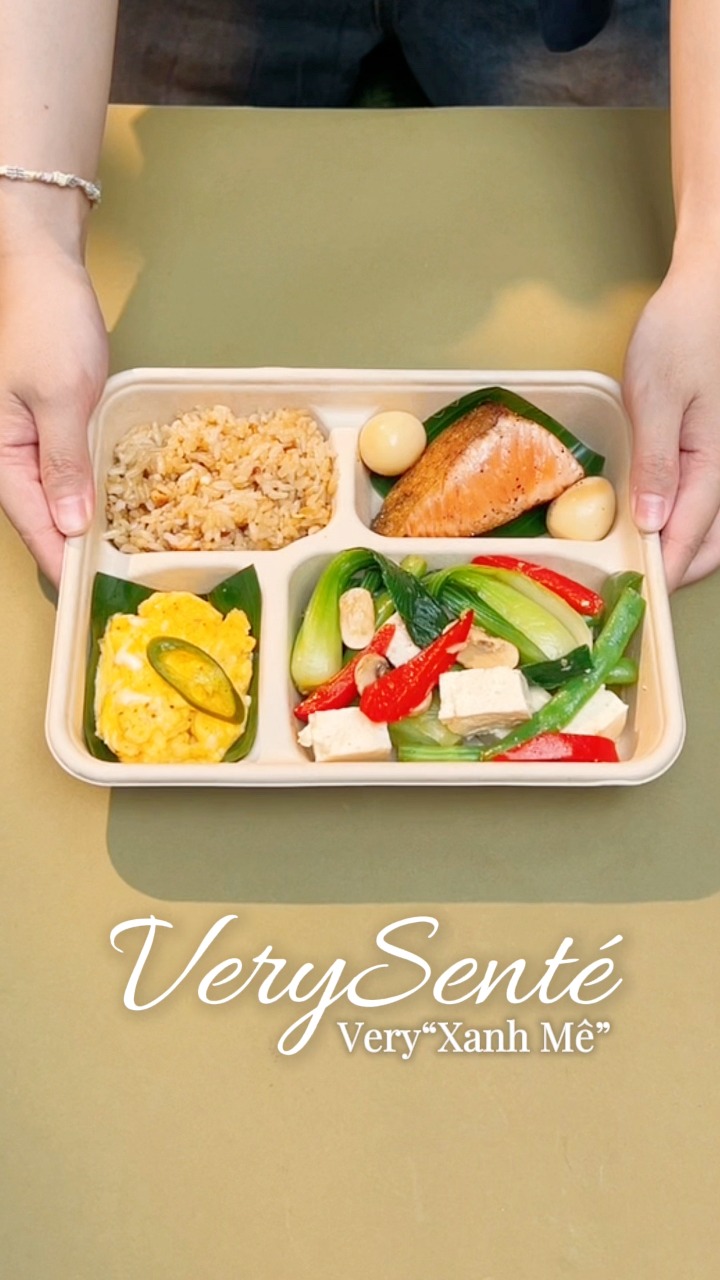 Senté mở bán thực đơn healthy từ 19/04, nhận pre-order với ưu đãi theo nhóm món