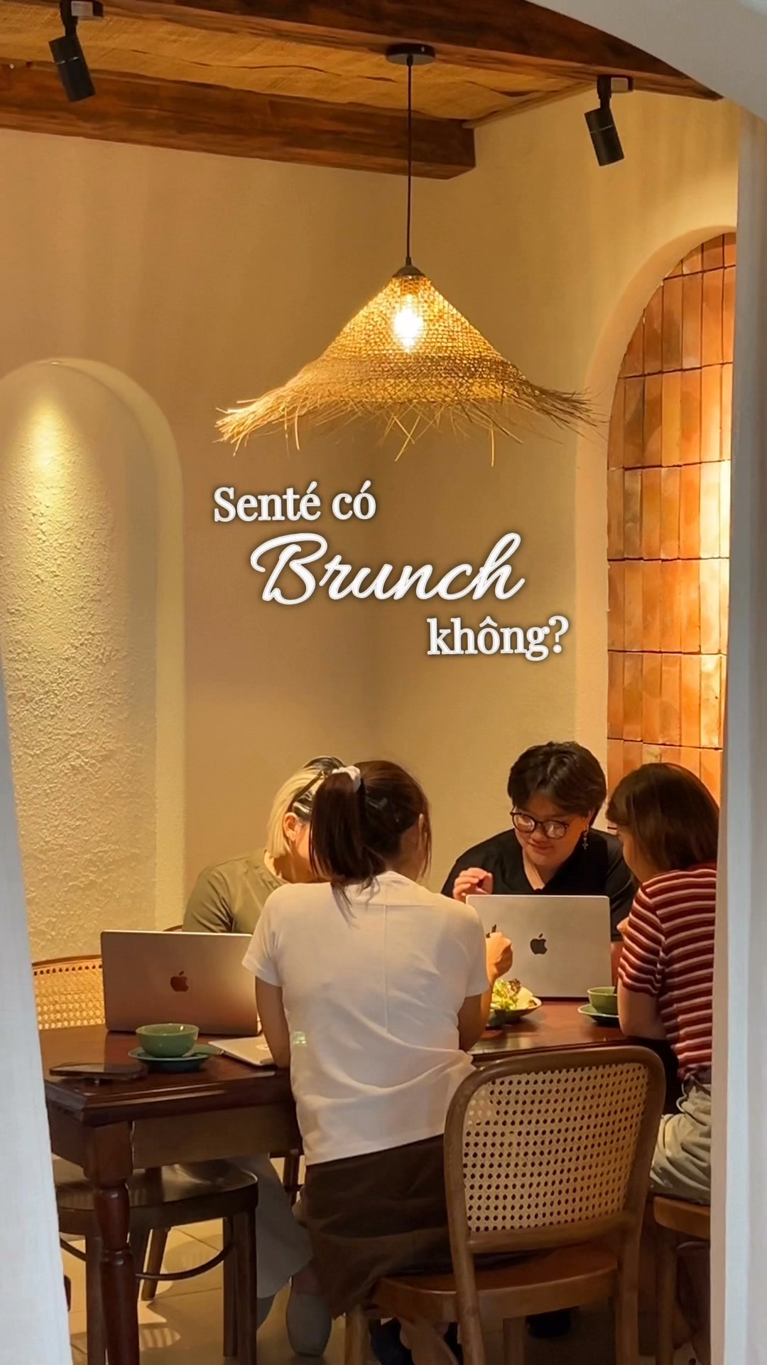 Senté ra mắt thực đơn Brunch mới