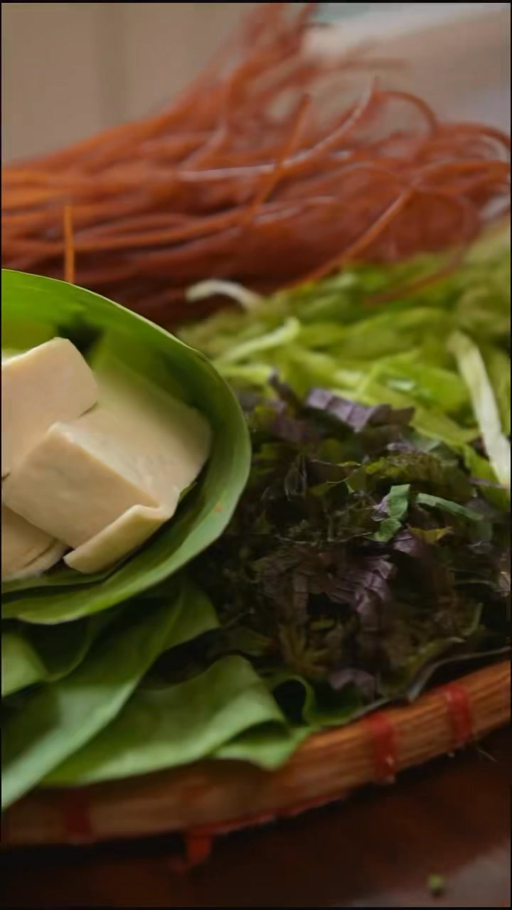 Lẩu riêu cá lăng cho chiều mưa mênh mang
