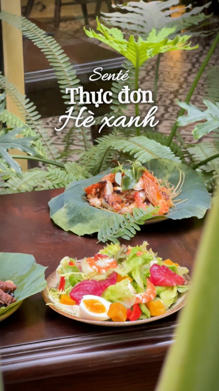 Thực đơn hè xanh: nước hạt sen, cơm sen gạo lứt, chè sen cốt dừa