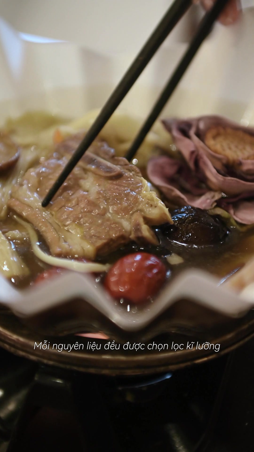 VỊ SEN | #3: Canh Giấy
